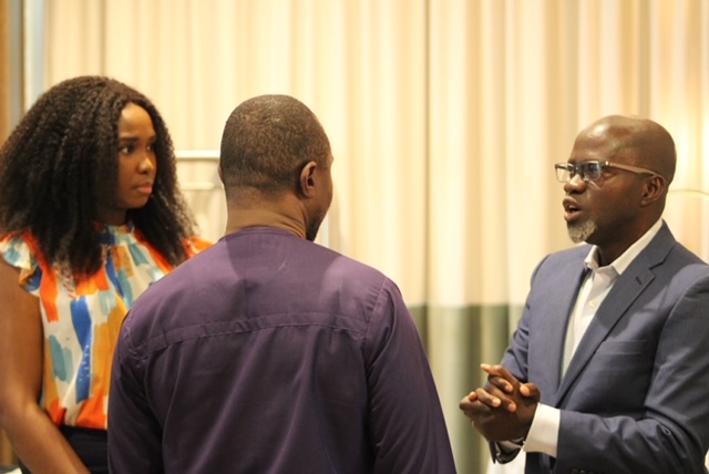 You in Bloom launch event photo